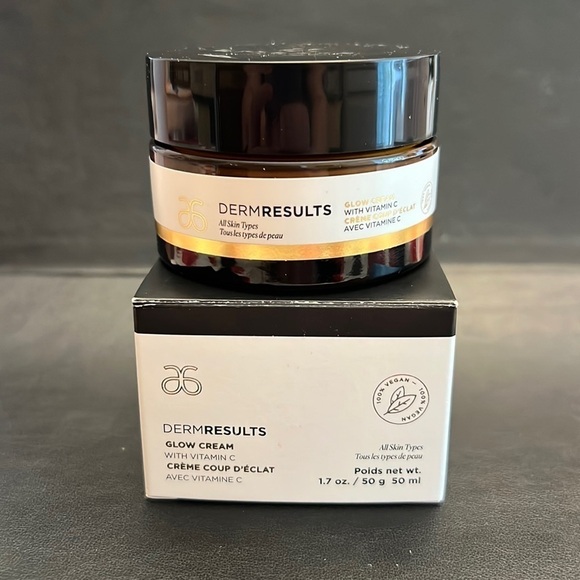 Arbonne Other - ARBONNE Derm Results Glow Cream with Vitamin C